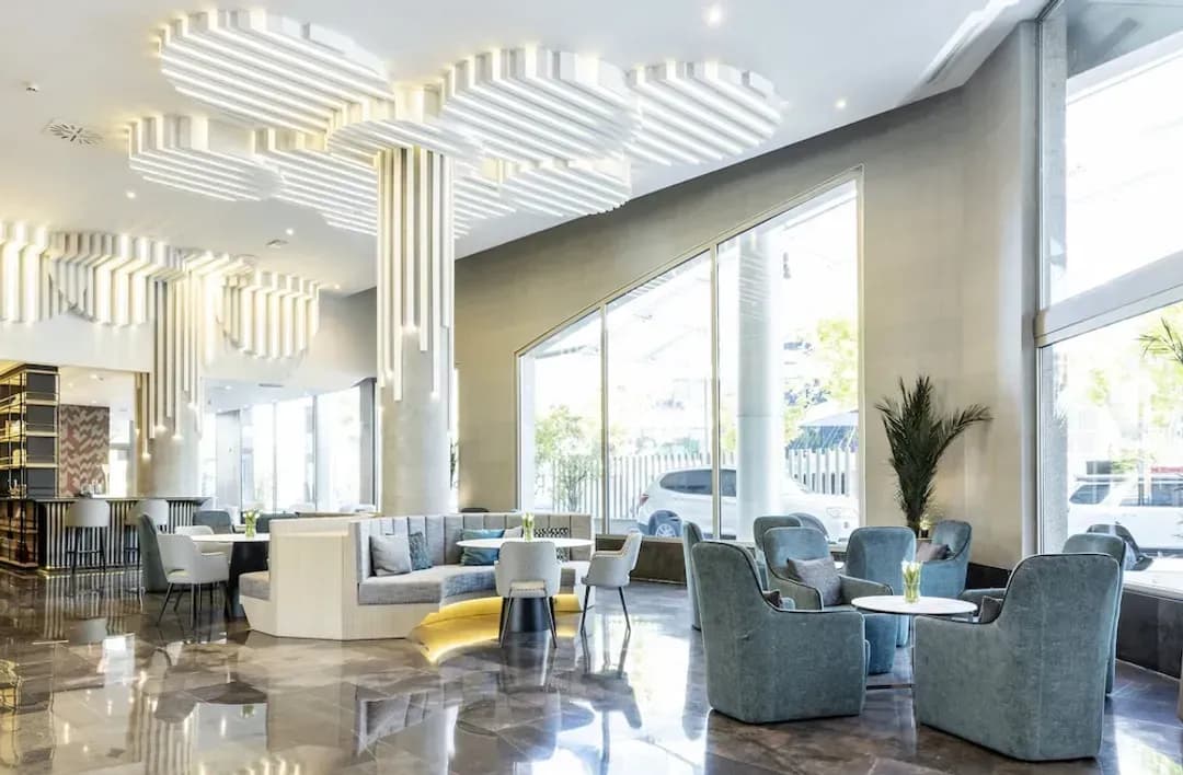 馬德里-北阿爾卡拉依路尼恩飯店