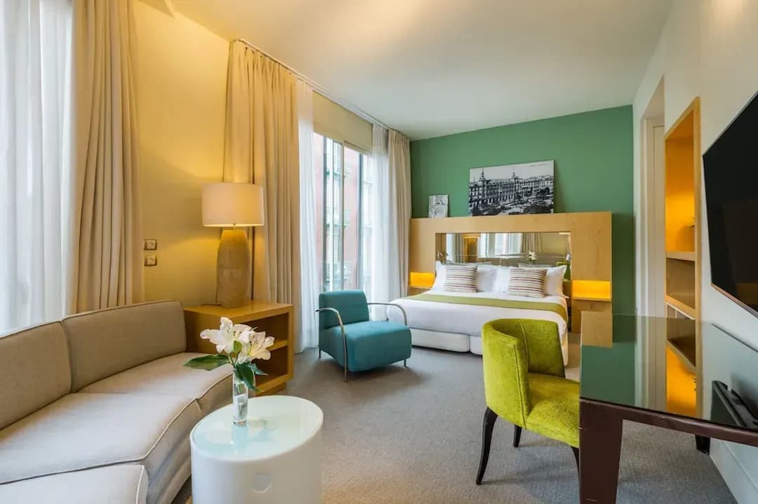 Madrid-Room Mate Alicia, Madrid