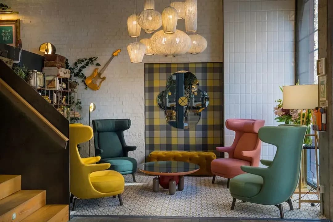 Madrid-Hotel Mirador de Chamartin