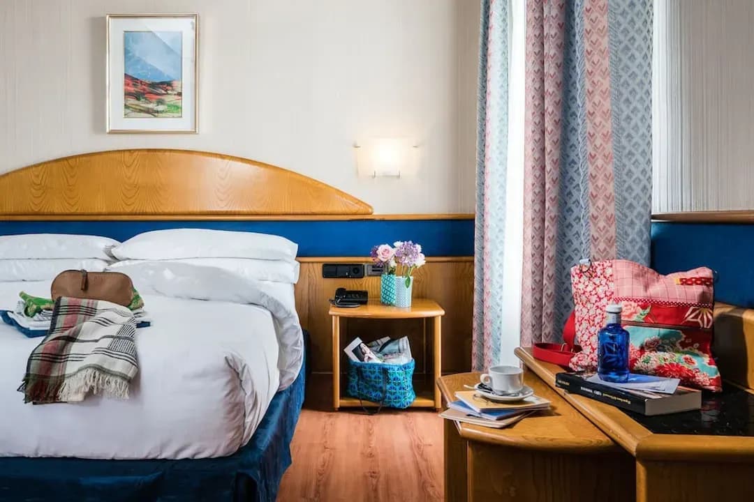 馬德里-阿古瑪飯店