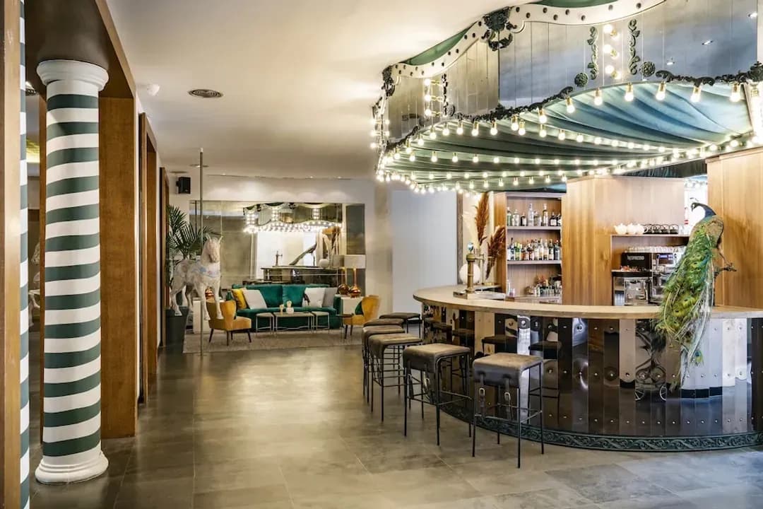 Madrid-Hotel Vincci Soho