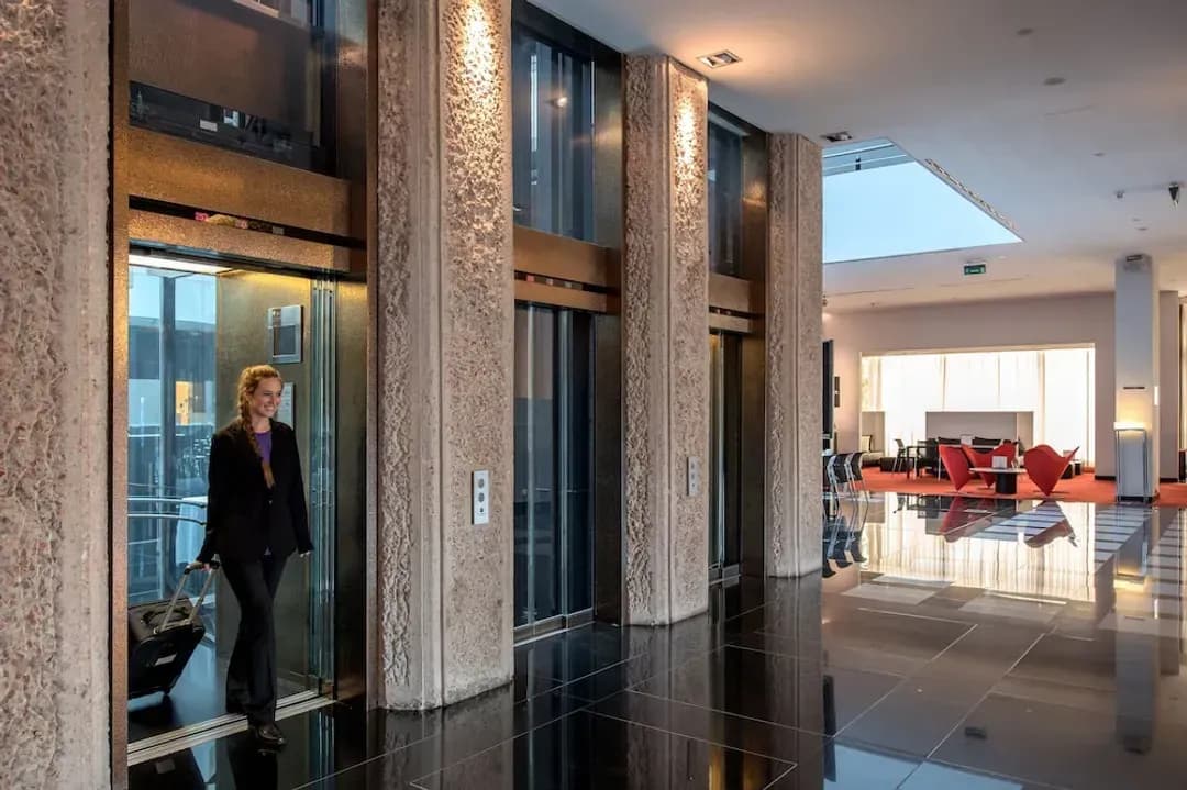 馬德里-馬德里機場希爾頓飯店