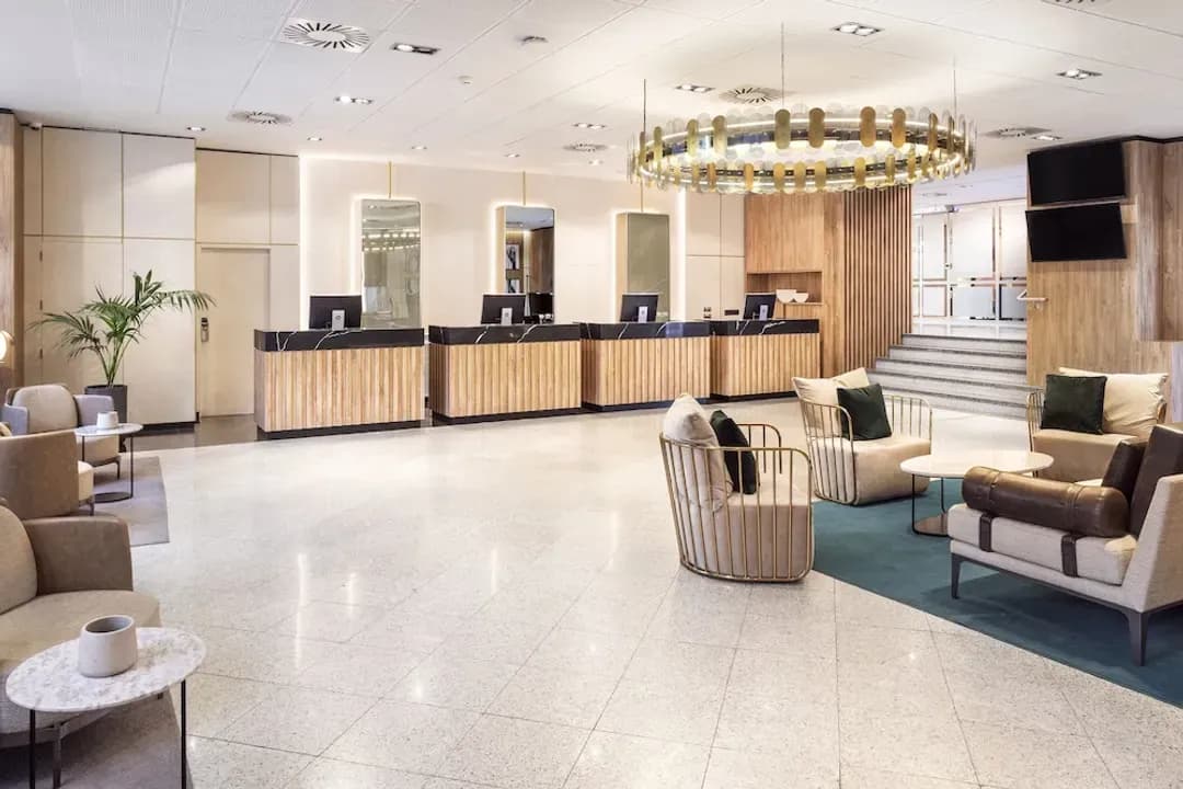 마드리드-멜리아 아베니다 아메리카