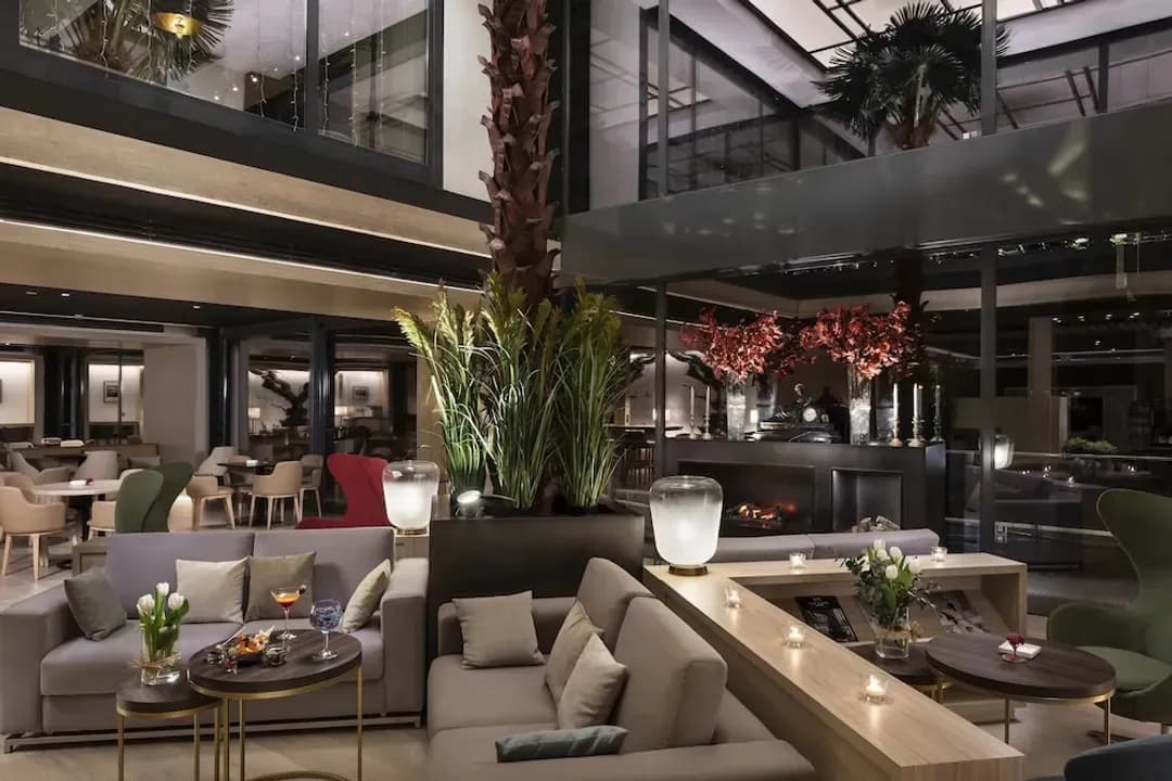 마드리드-더 레벨 앳 멜리아 카스티야