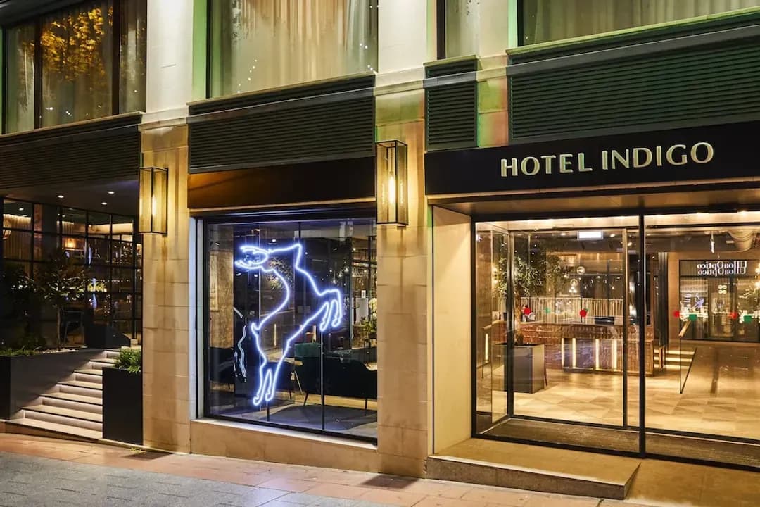 Madrid-Hotel Indigo Madrid - Princesa by IHG