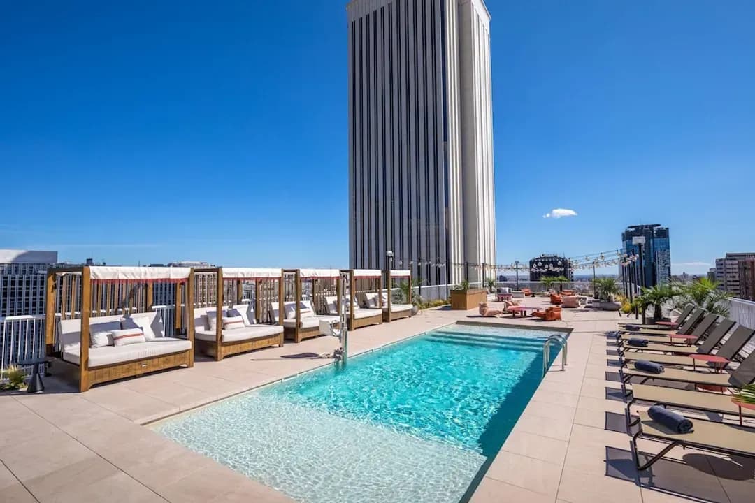 Madrid-Canopy by Hilton Madrid Castellana