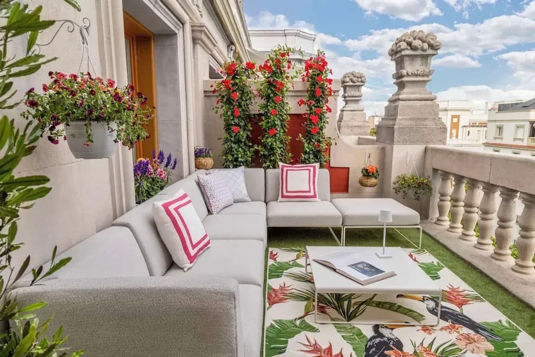 마드리드-NH 컬렉션 마드리드 아바스칼