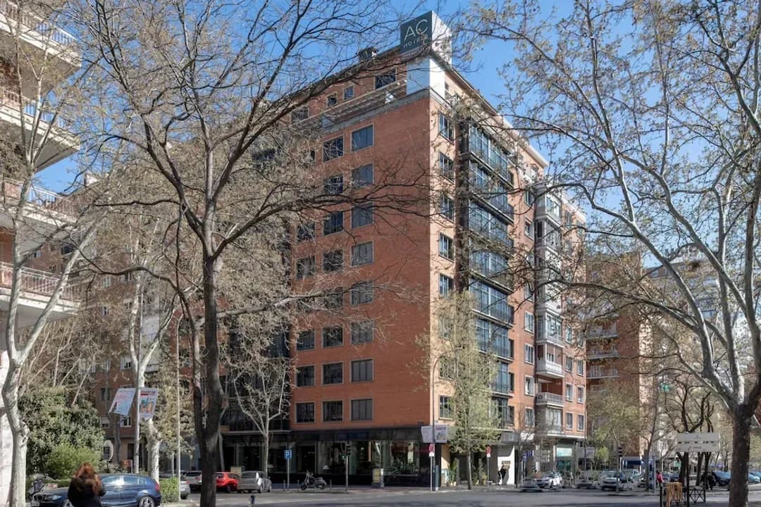 Madrid-AC Hotel Aitana by Marriott