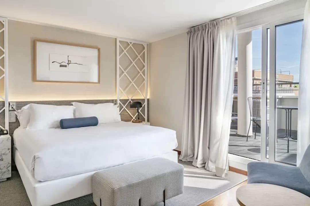 Madrid-Hotel Vincci SoMa