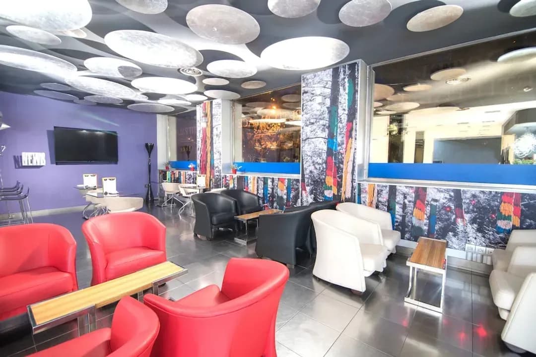 Madrid-Petit Palace President Castellana