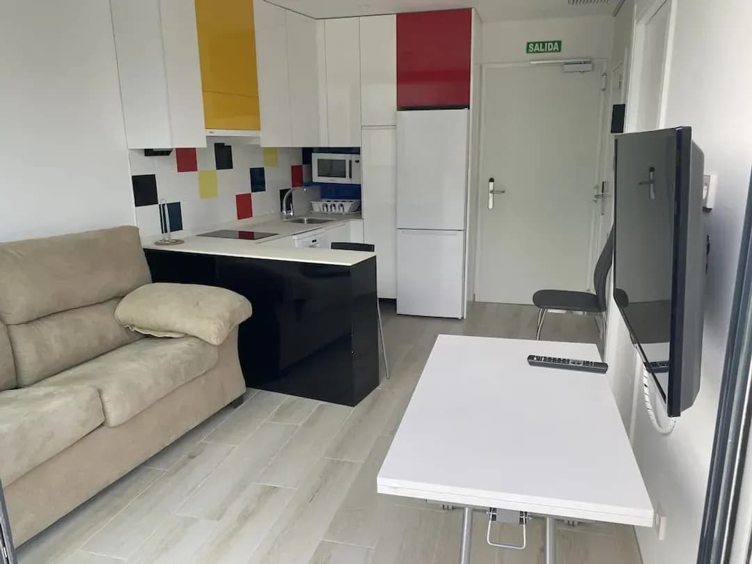 馬德里-E-kilibrio Hotel & Apart-Suites