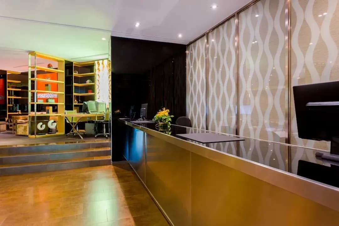 마드리드-호텔 에우로스타 몬테 레알