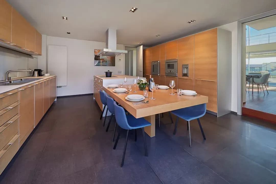 Madrid-Hyatt Regency Madrid Residences