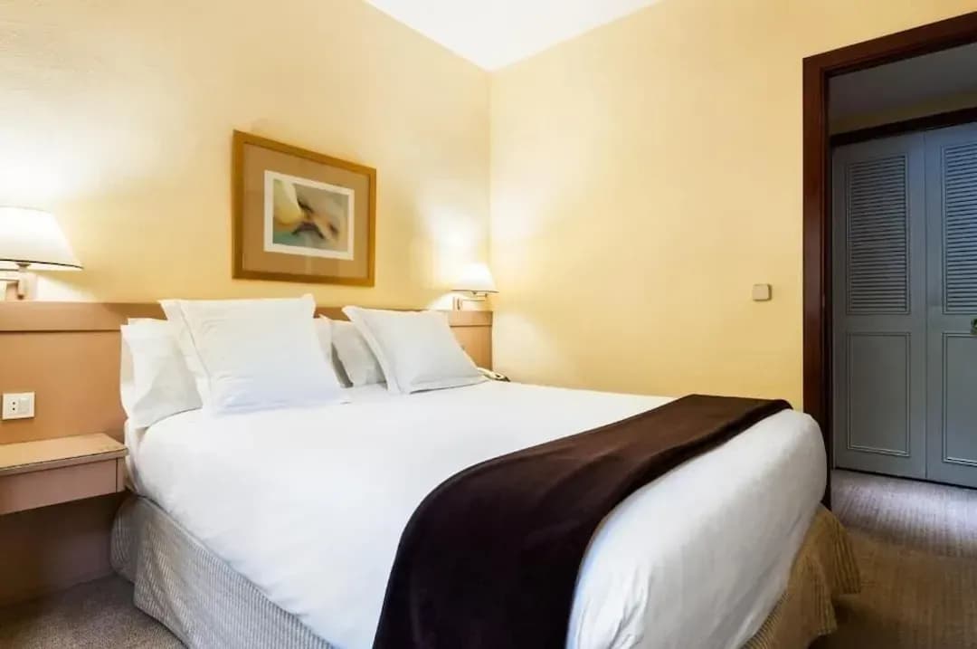 Madrid-Espahotel Plaza Basílica