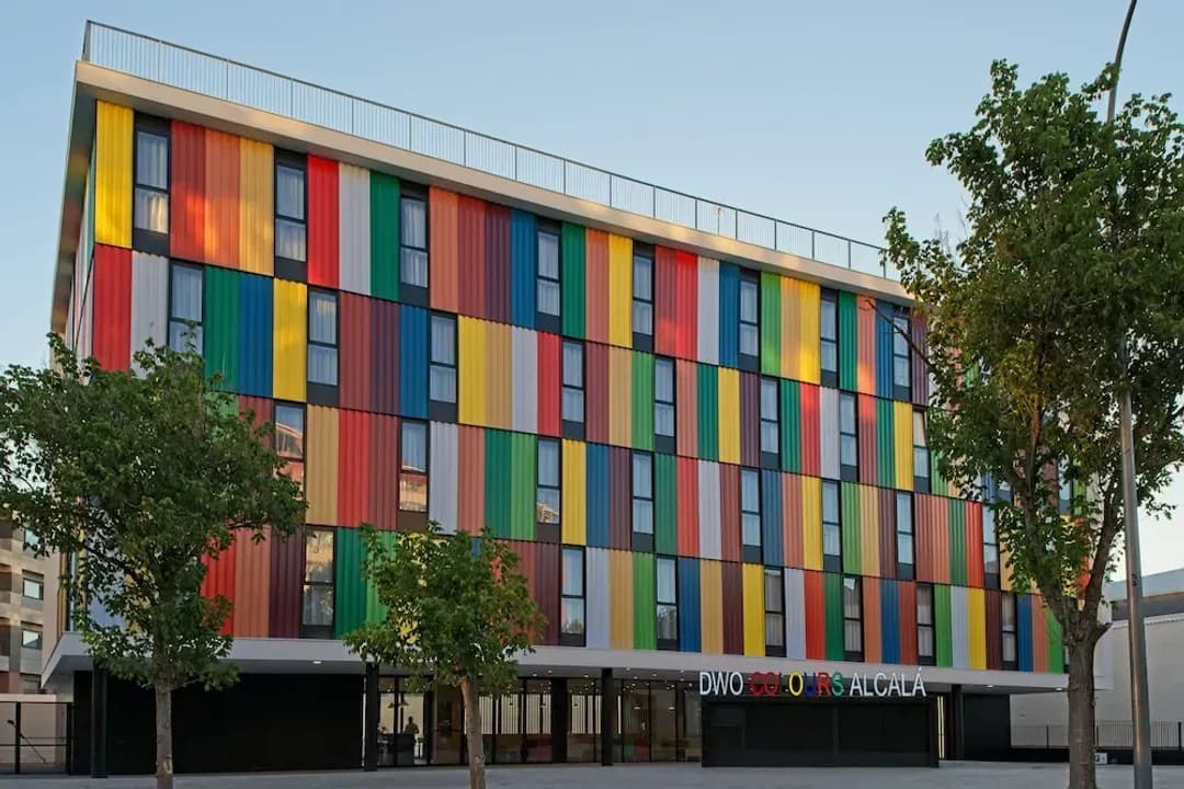 馬德里-DWO Colours Alcalá