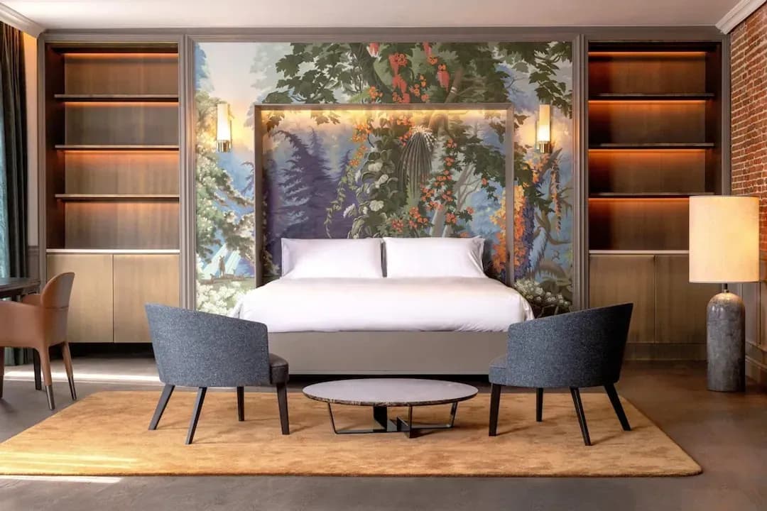 Madrid-Casa Faraona Luxury Residences