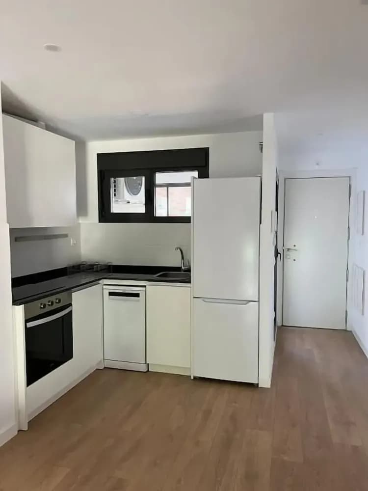 Shared kitchen facilities