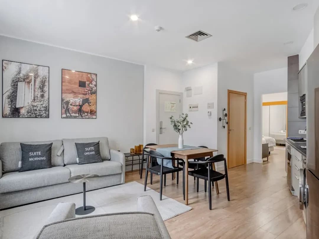 Madrid-Limehome Madrid Calle de Don Ramón de la Cruz