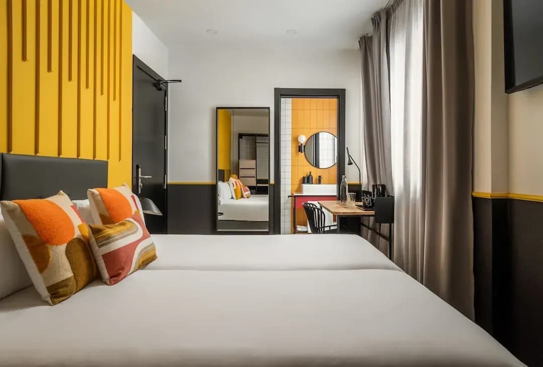 マドリッド-BYPILLOW・クロスタウン