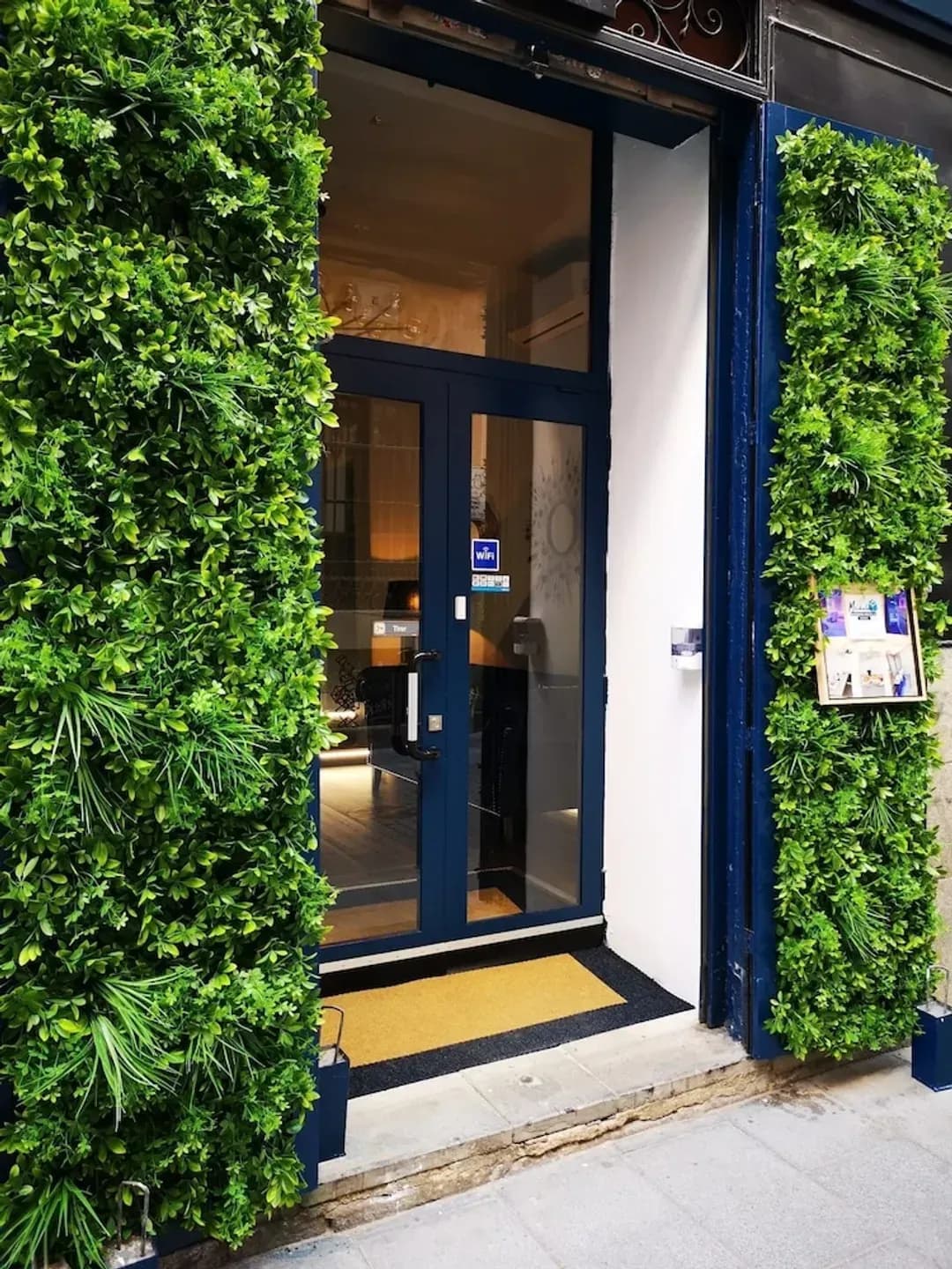 Madrid-Modular Rooms Hotels