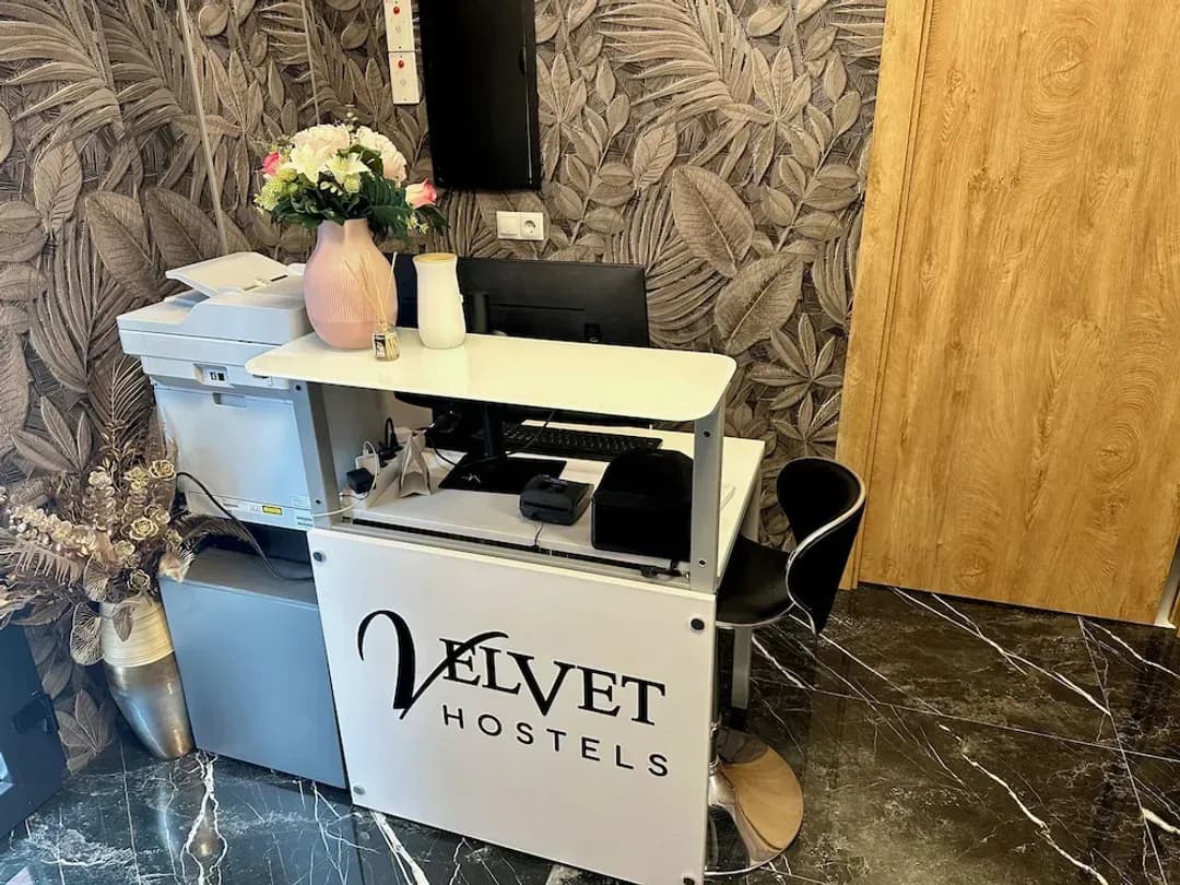 マドリッド-センダ ホステル レティロ