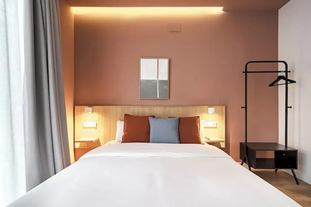 馬德里-Olala Vallecas Mini Hotel