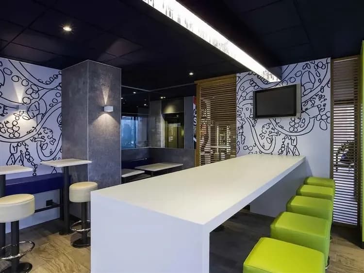 이비스 버젯 마드리드 칼레 알칼라-9