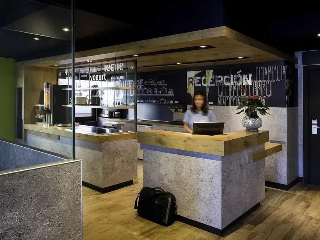 馬德里-ibis budget Madrid Calle Alcalá