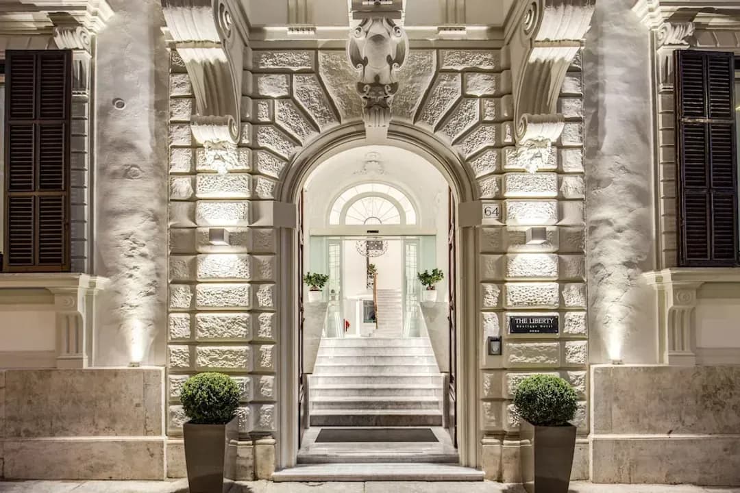 ラツィオ-ザ リバティ ブティック ホテル