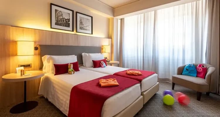 Children's theme room