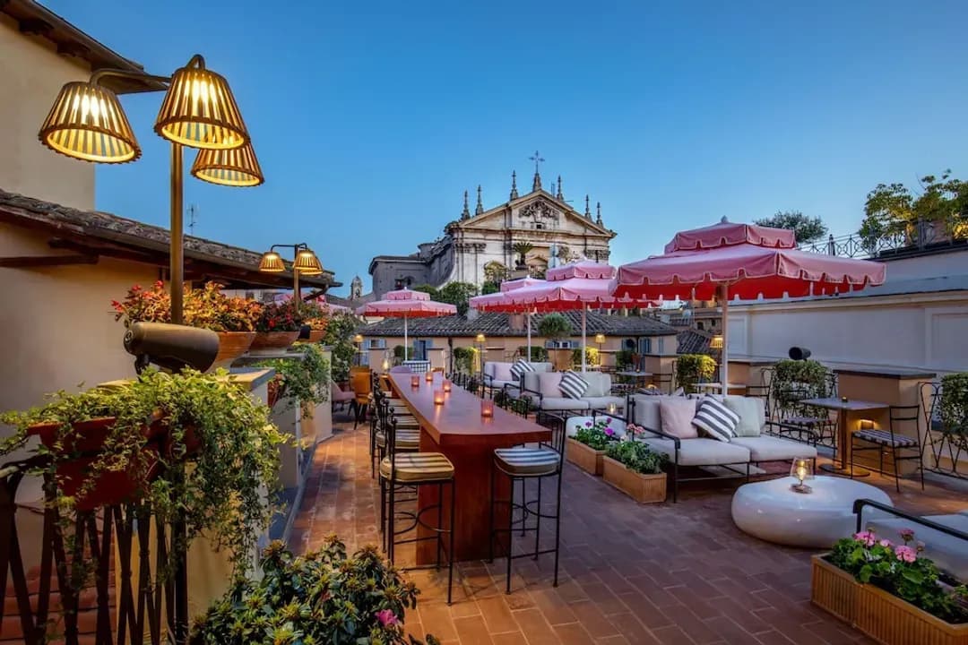 ラツィオ-9 ホテル チェサリ