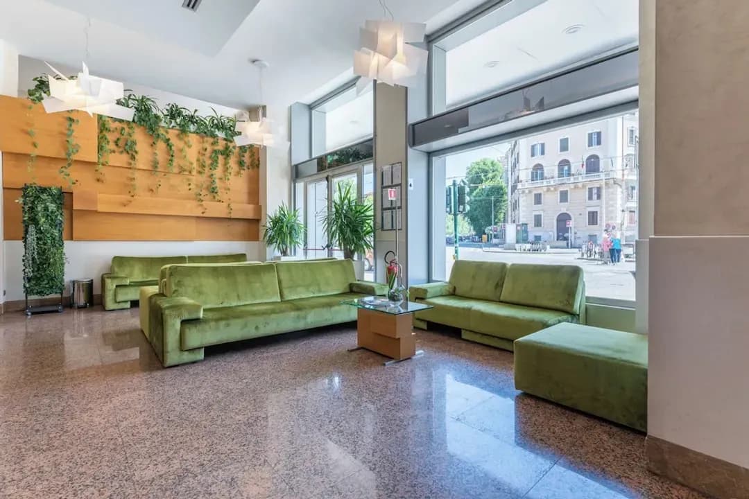 라치오-베스트 웨스턴 호텔 프레지덴트