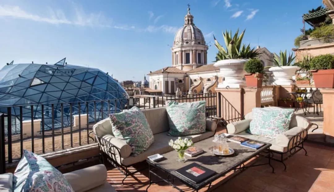 ラツィオ-グランド ホテル プラザ