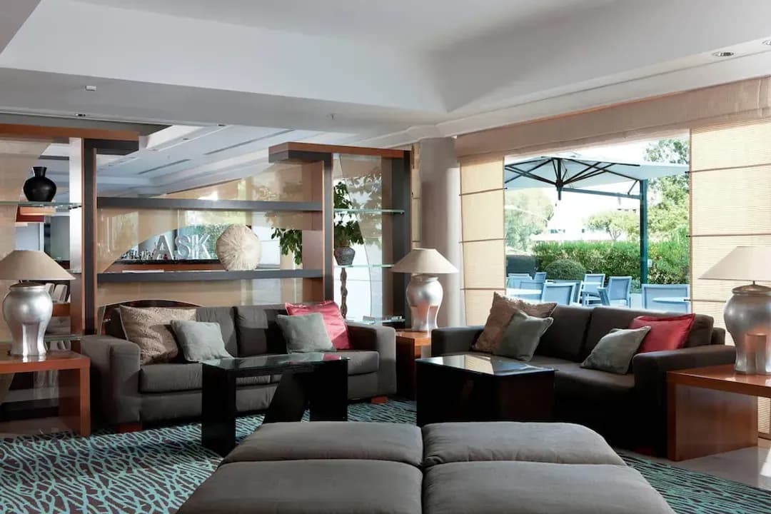 라치오-코트야드 바이 메리어트 로마 센트럴 파크