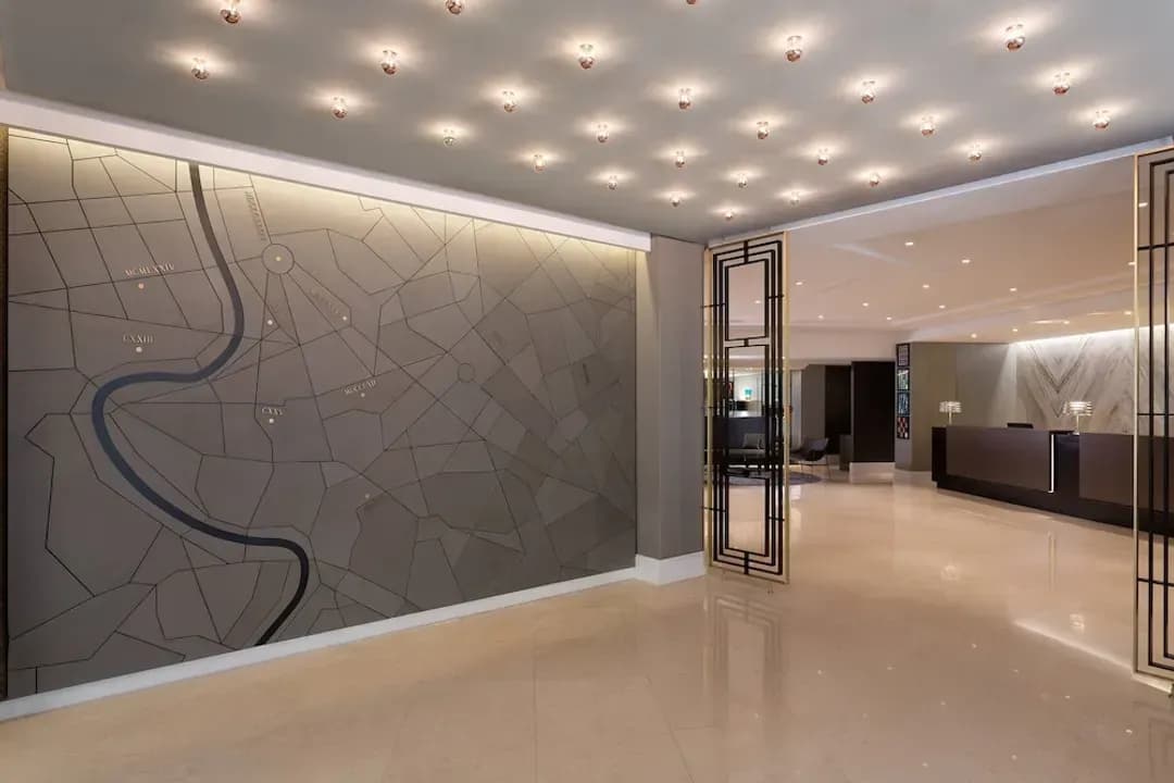 ラツィオ-ルメリディアン・ヴィスコンティ・ローマ