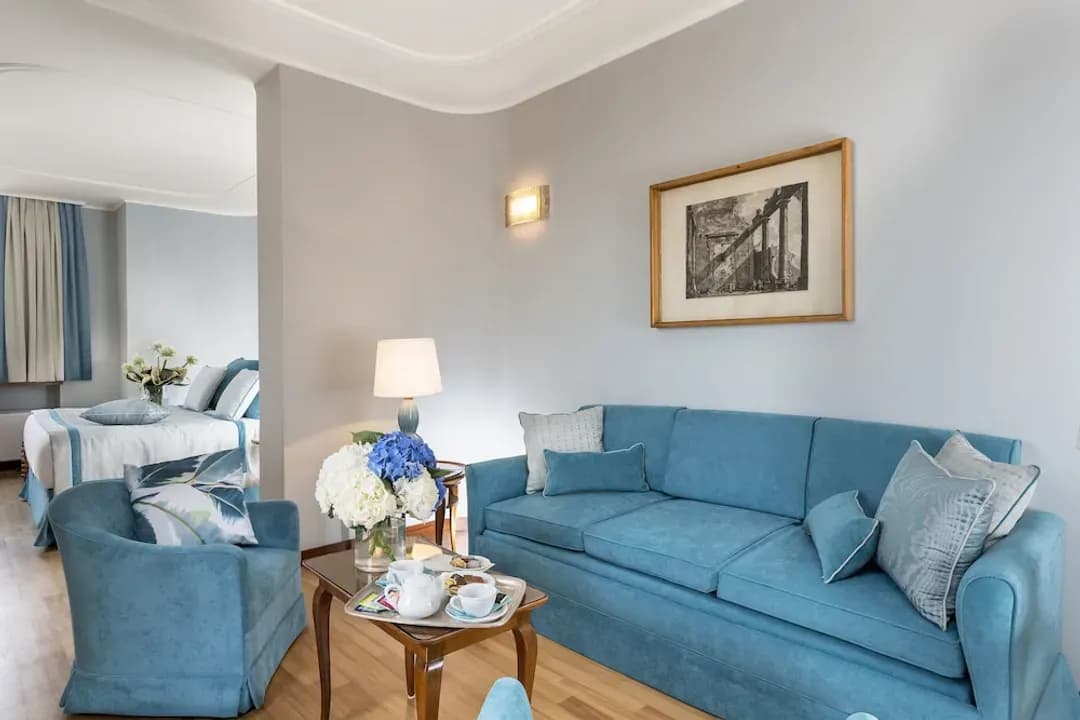 ラツィオ-ベットーヤ ホテル メディテラネオ