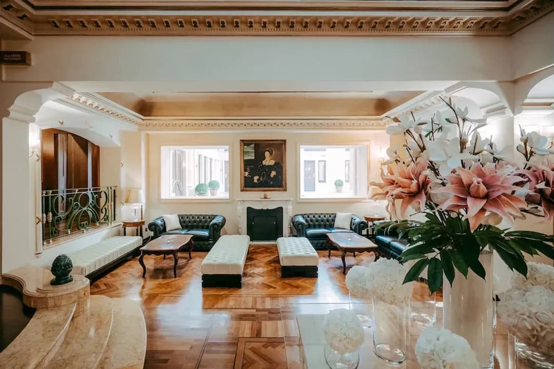 ラツィオ-リバー パレス ホテル