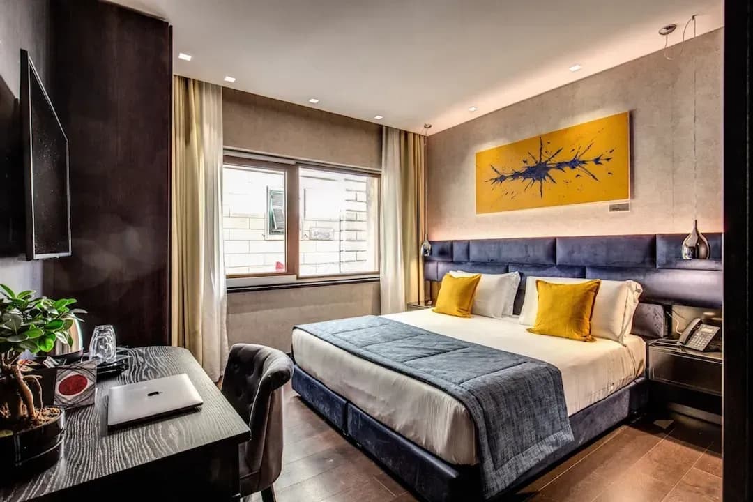 ラツィオ-プラセデ パレス ホテル