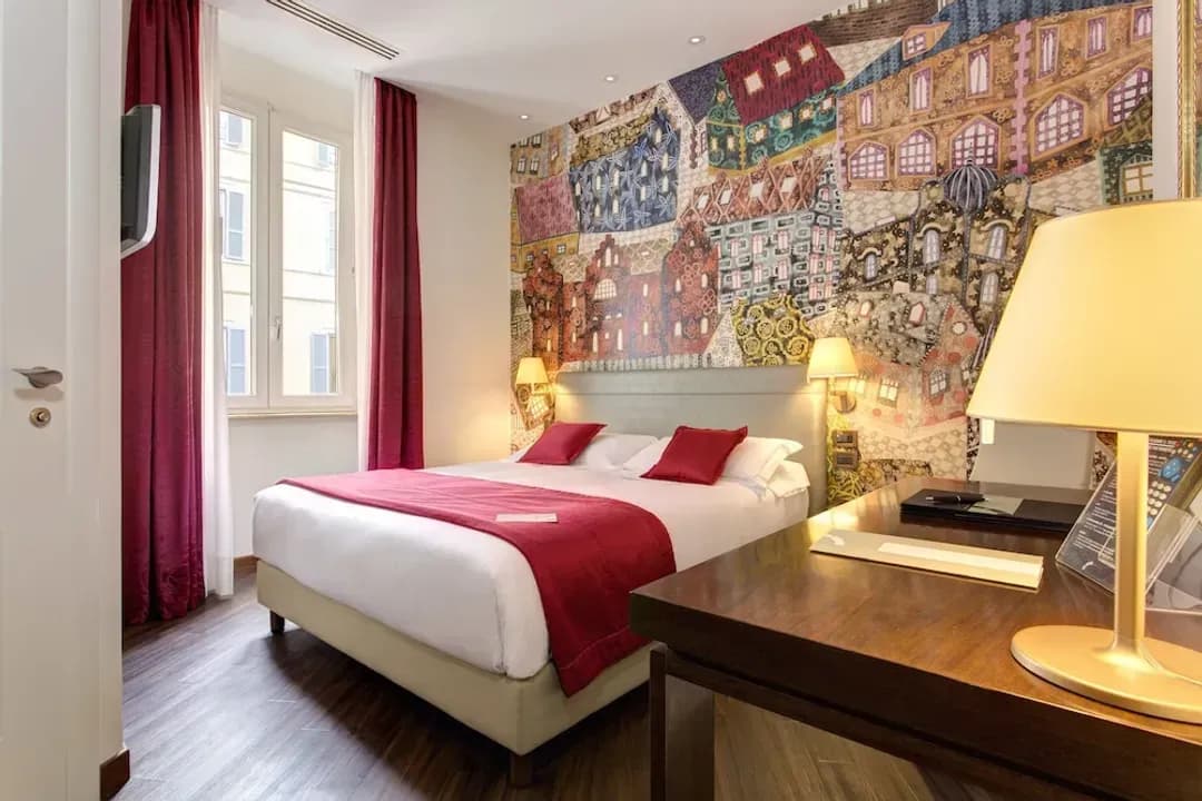 ラツィオ-ホテル ナツィオナーレ