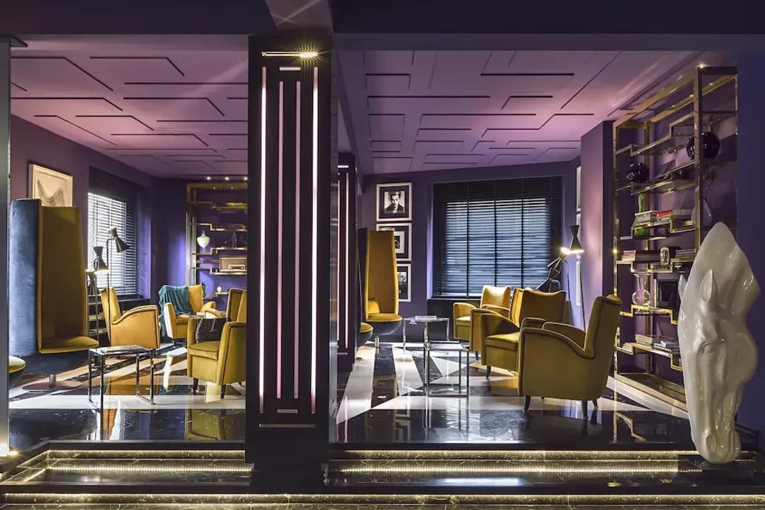 ラツィオ-ザ トラビネ パート オブ JDV バイ  ハイアット