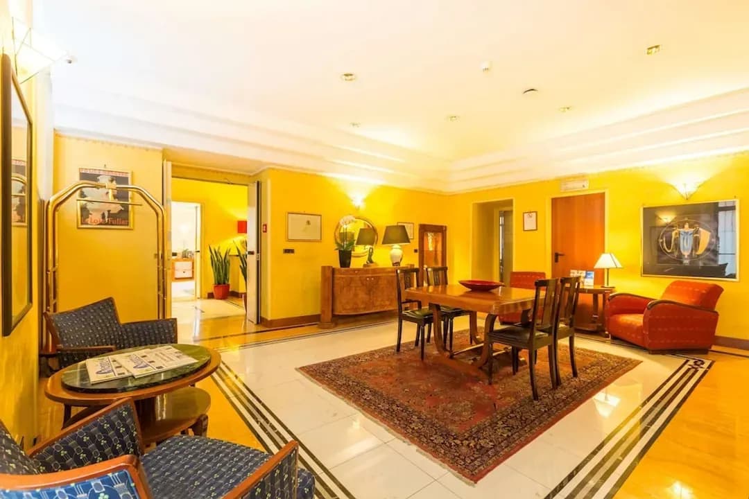 ラツィオ-ベストウエスタン ホテル アールデコ