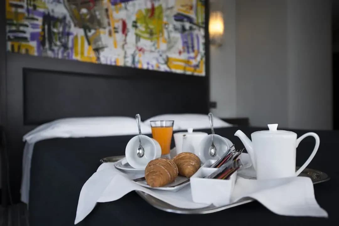 ラツィオ-トゥエンティワン ホテル