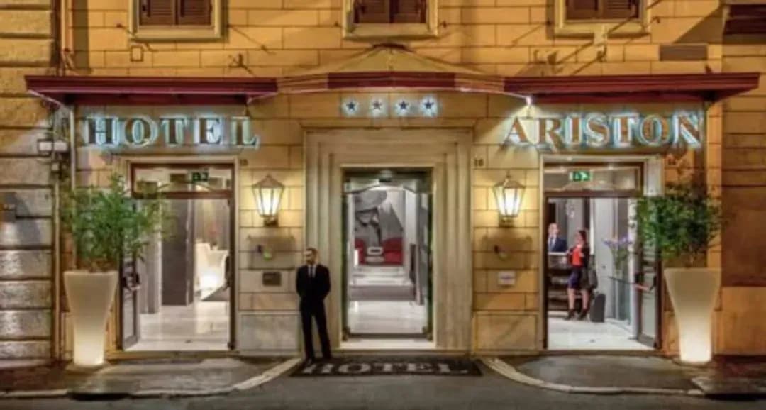 ラツィオ-オテル アリストン