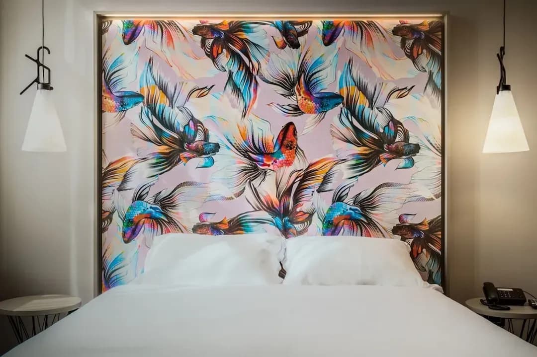 라치오-호텔 산 조반니 로마