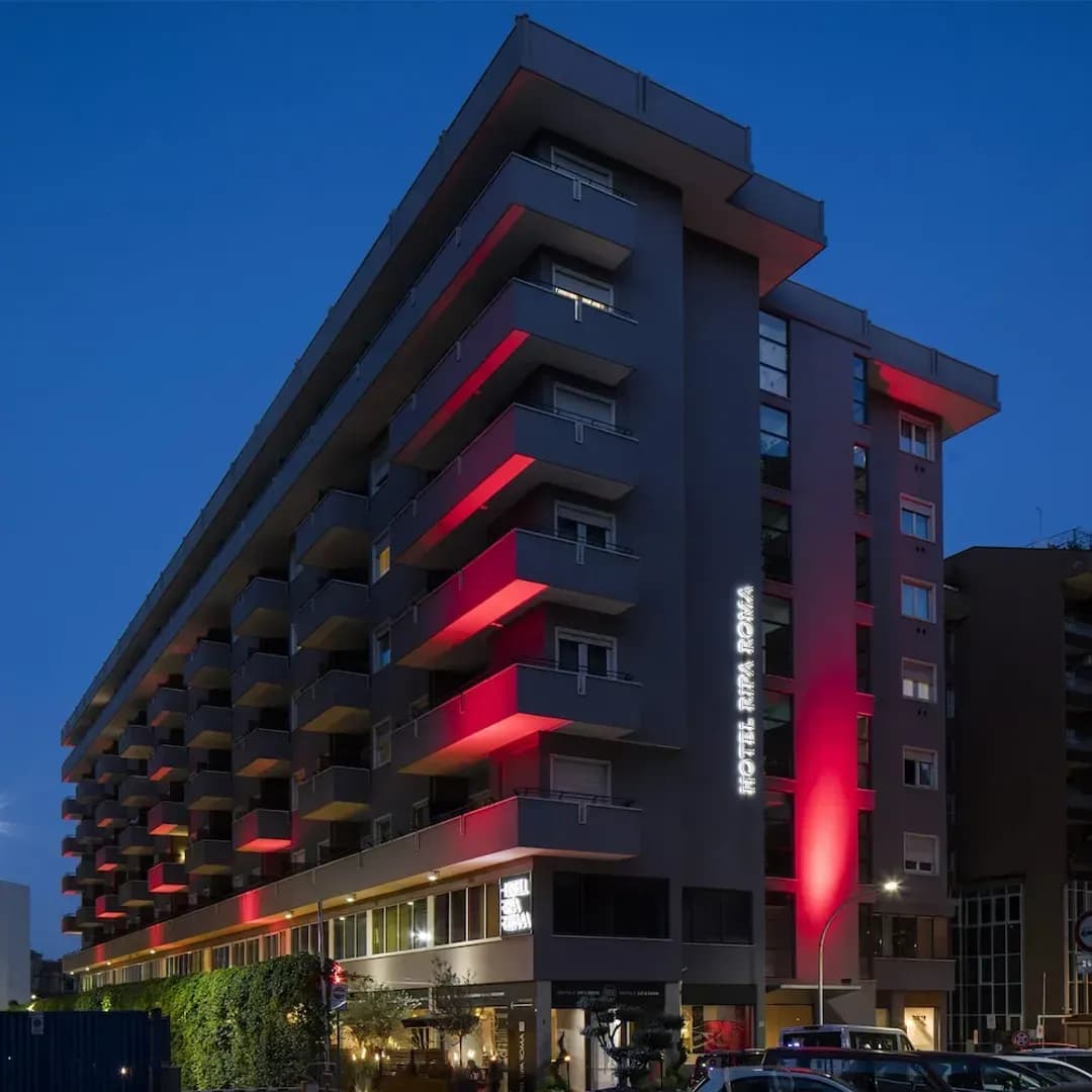 ラツィオ-ホテル リパ ローマ