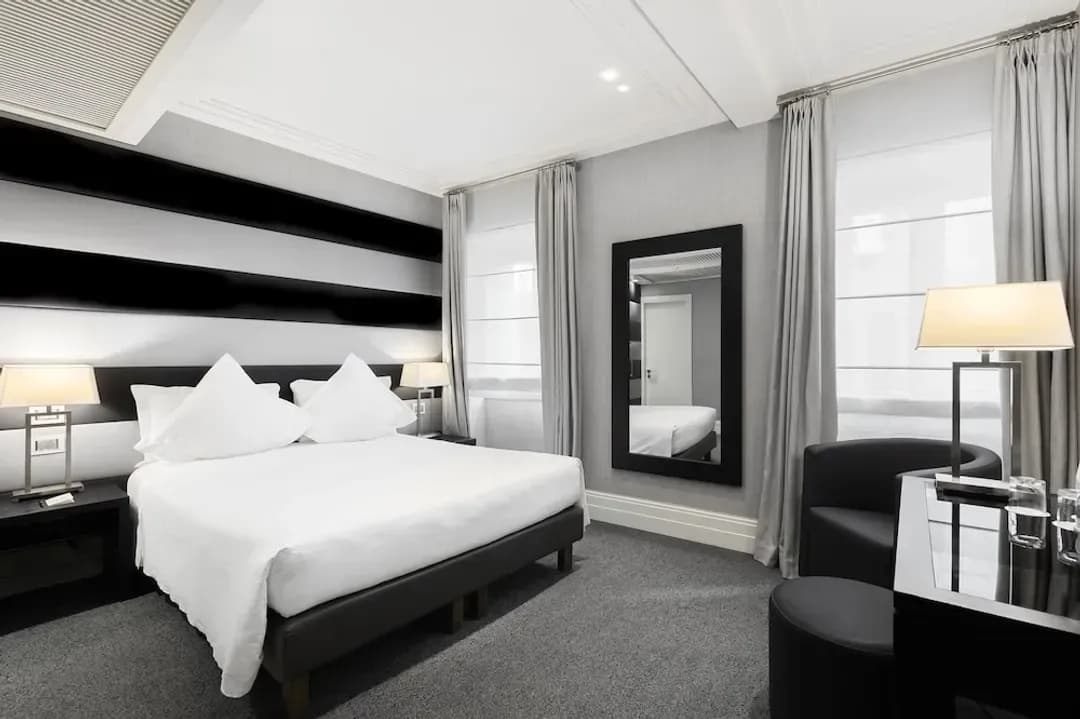 ラツィオ-ホテル マンチーノ 12