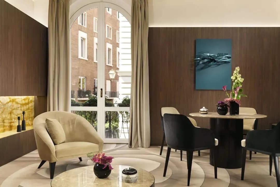 ラツィオ-ザ ファースト ドルチェ - プリファード ホテルズ & リゾーツ