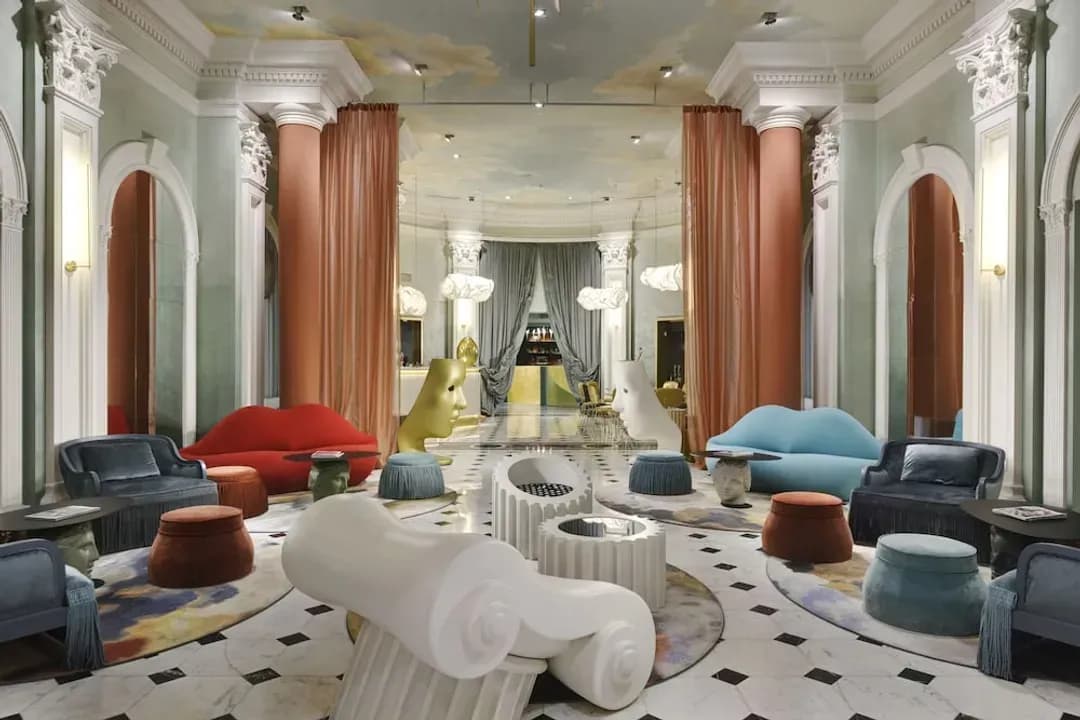 ラツィオ-レオンズ プレイス ホテル