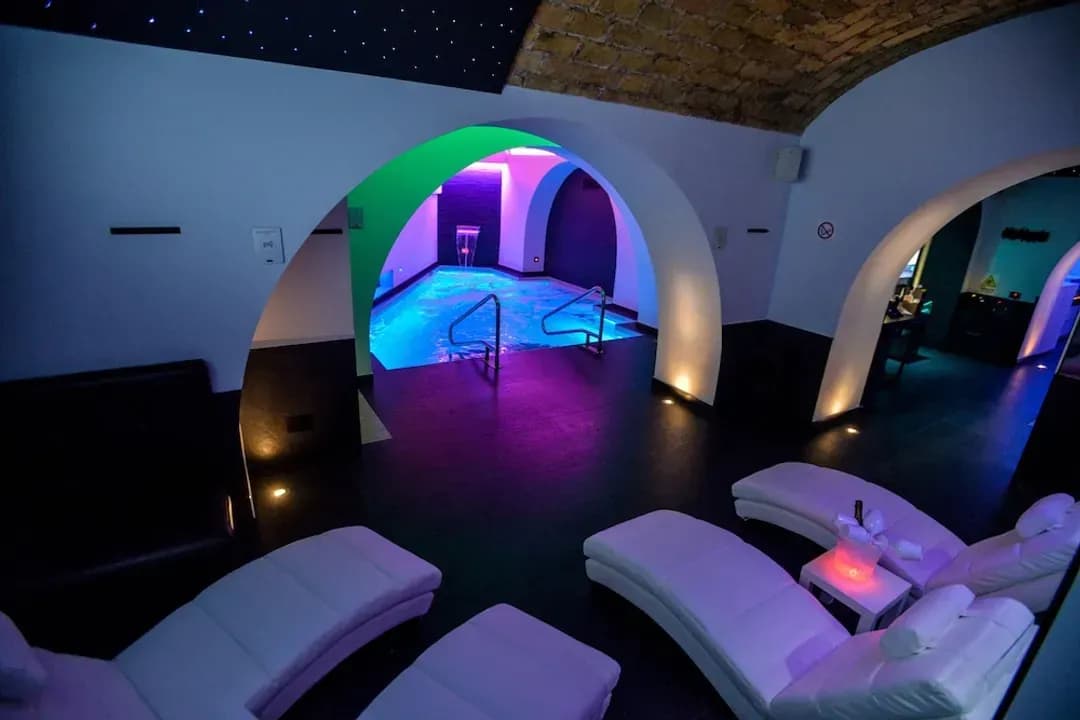 ラツィオ-ザ ワン ブティック ホテル & スパ ローマ