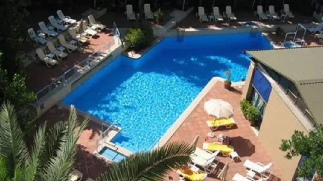 ラツィオ-アルドロヴァンディ レジデンス シティ スイーツ